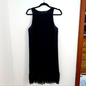 Banana Republic black dress